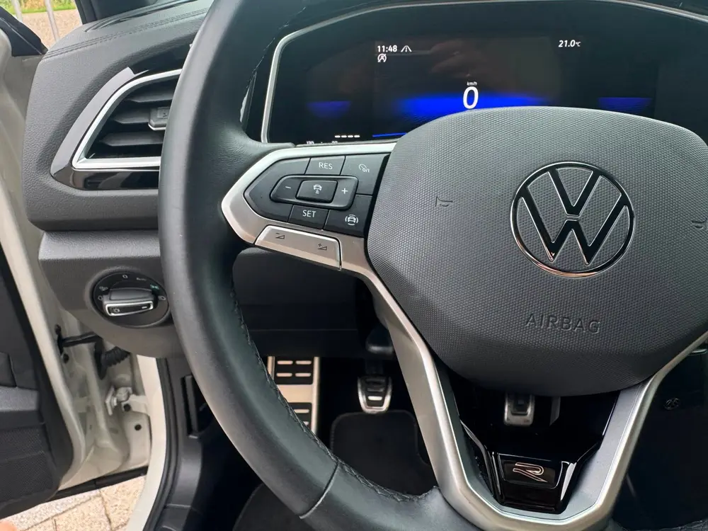 Volkswagen T-Roc 1.0 TSI R-Line Ascot Grey / IQ-light / Carp uit 2024, foto 16