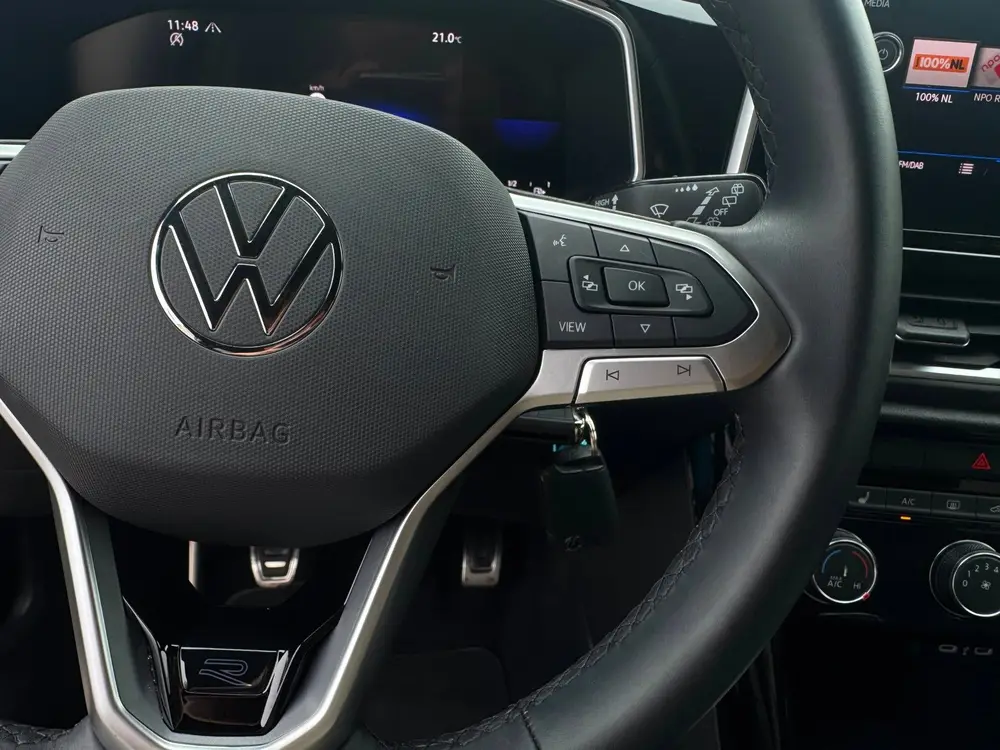 Volkswagen T-Roc 1.0 TSI R-Line Ascot Grey / IQ-light / Carp uit 2024, foto 17