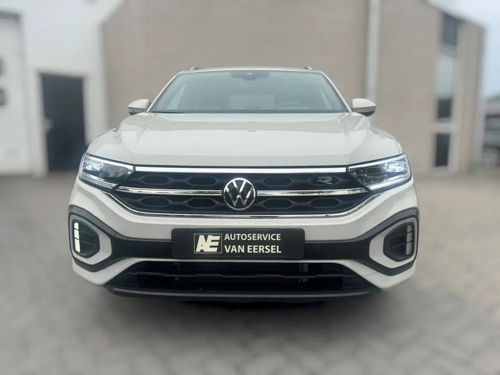 Volkswagen T-Roc 1.0 TSI R-Line Ascot Grey / IQ-light / Carp uit 2024, foto 5