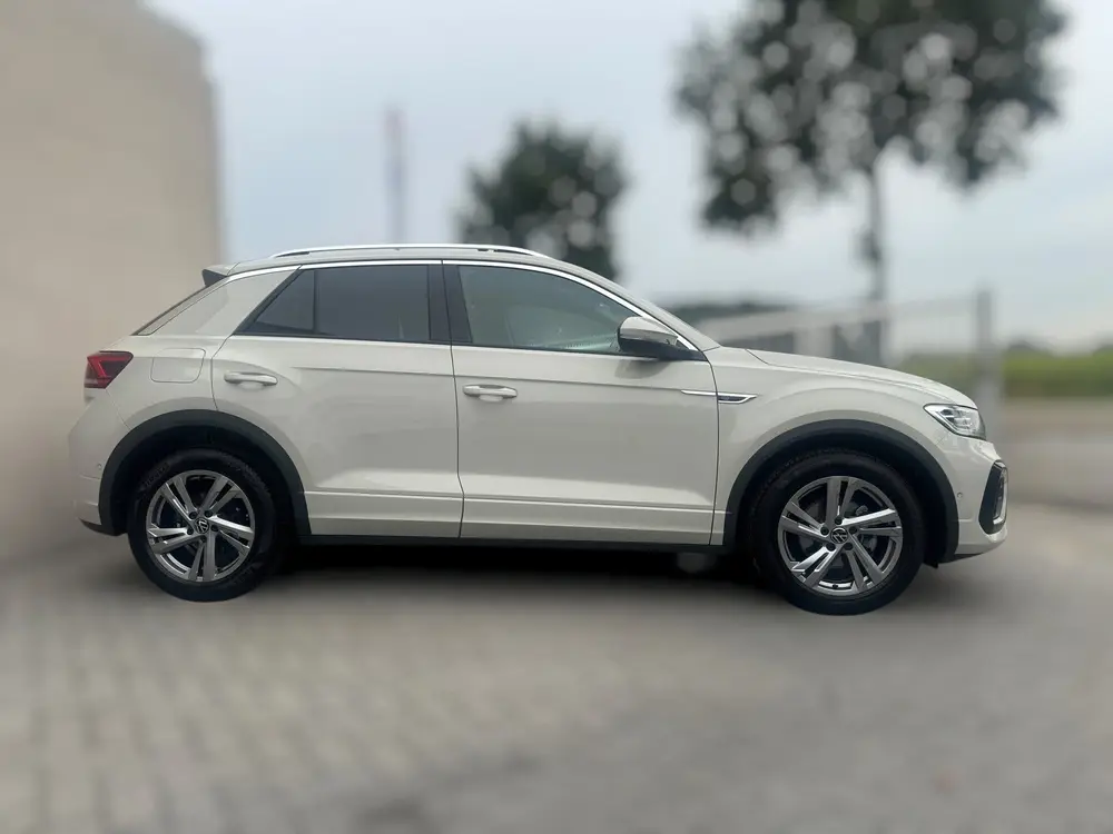 Volkswagen T-Roc 1.0 TSI R-Line Ascot Grey / IQ-light / Carp uit 2024, foto 7