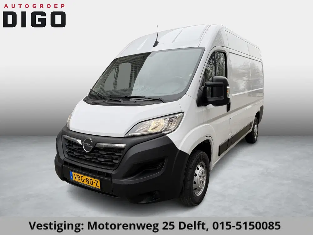 Opel Movano 2.2D 120 L2H2 EDITION AIRCO. NAVIGATIE. AC uit 2022