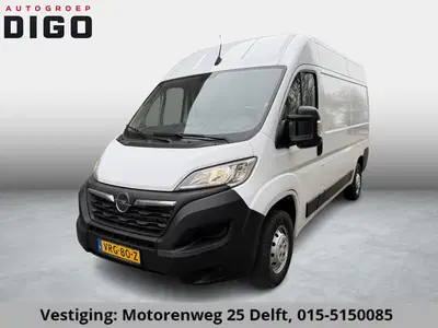 Opel Movano 2.2D 120 L2H2 EDITION AIRCO. NAVIGATIE. AC uit 2022