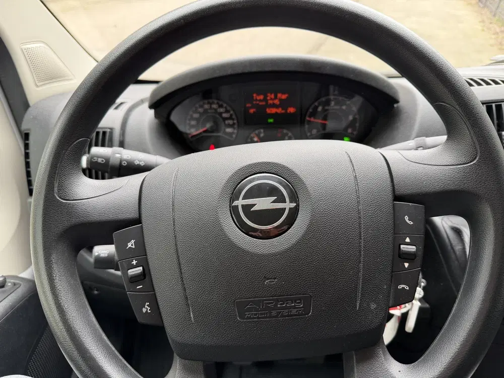 Opel Movano 2.2D 120 L2H2 EDITION AIRCO. NAVIGATIE. AC uit 2022, foto 11