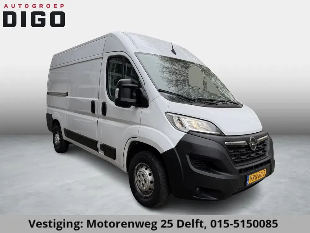 Opel Movano 2.2D 120 L2H2 EDITION AIRCO. NAVIGATIE. AC uit 2022, foto 3