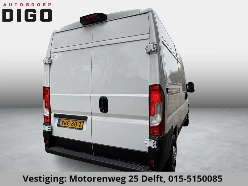 Opel Movano 2.2D 120 L2H2 EDITION AIRCO. NAVIGATIE. AC uit 2022, foto 4