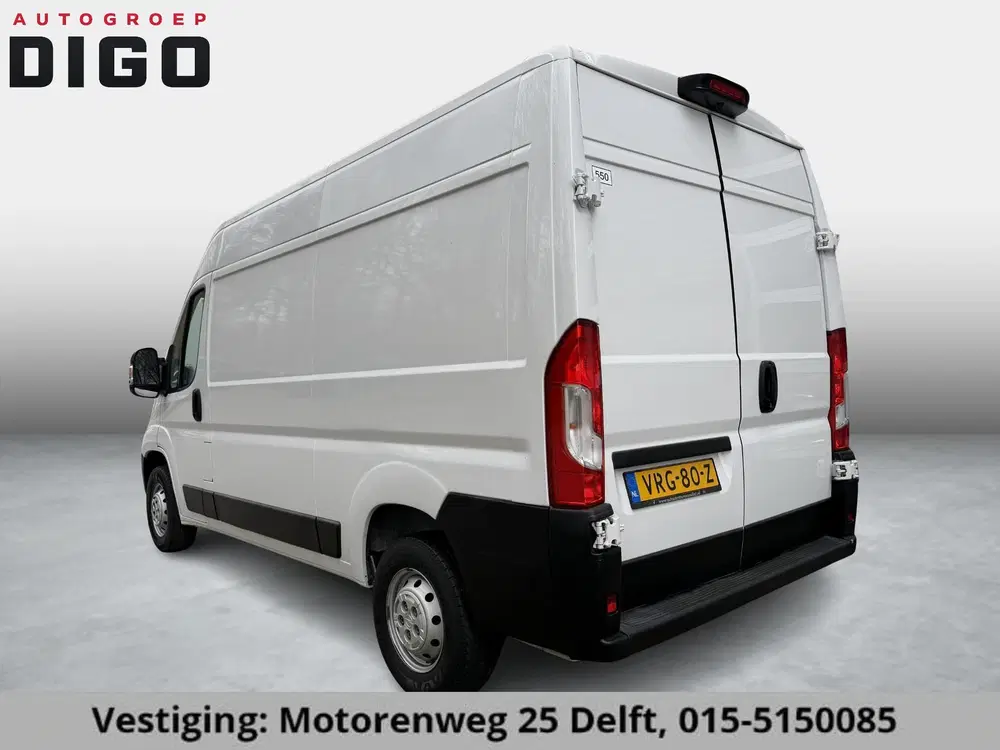 Opel Movano 2.2D 120 L2H2 EDITION AIRCO. NAVIGATIE. AC uit 2022, foto 6