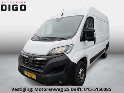 Opel Movano 2.2D 140 L2H2 EDITION AIRCO.NAVI BETIMMERI uit 2022