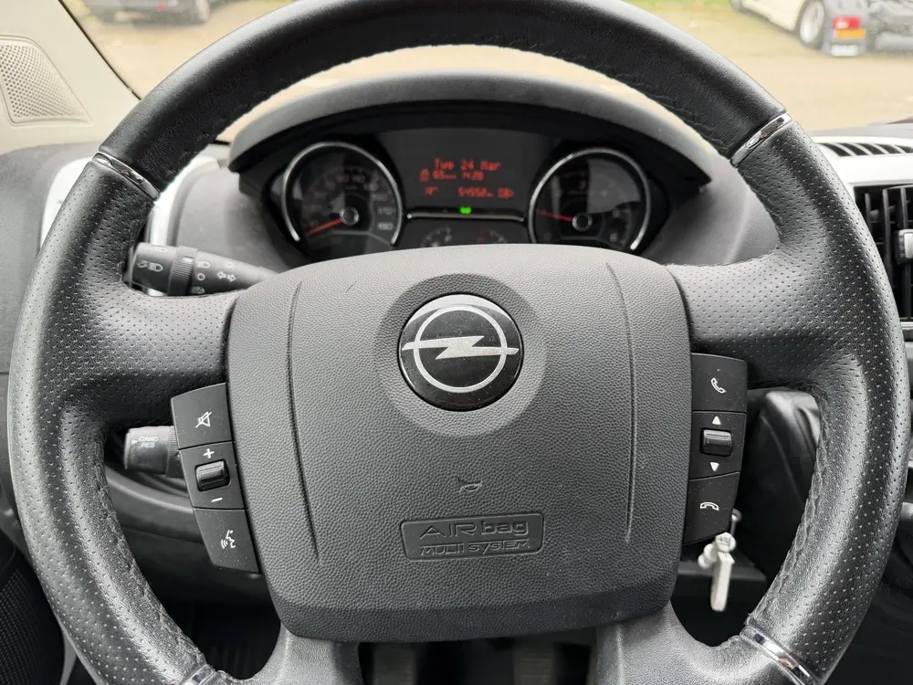 Opel Movano 2.2D 140 L2H2 EDITION AIRCO.NAVI BETIMMERI uit 2022, foto 9