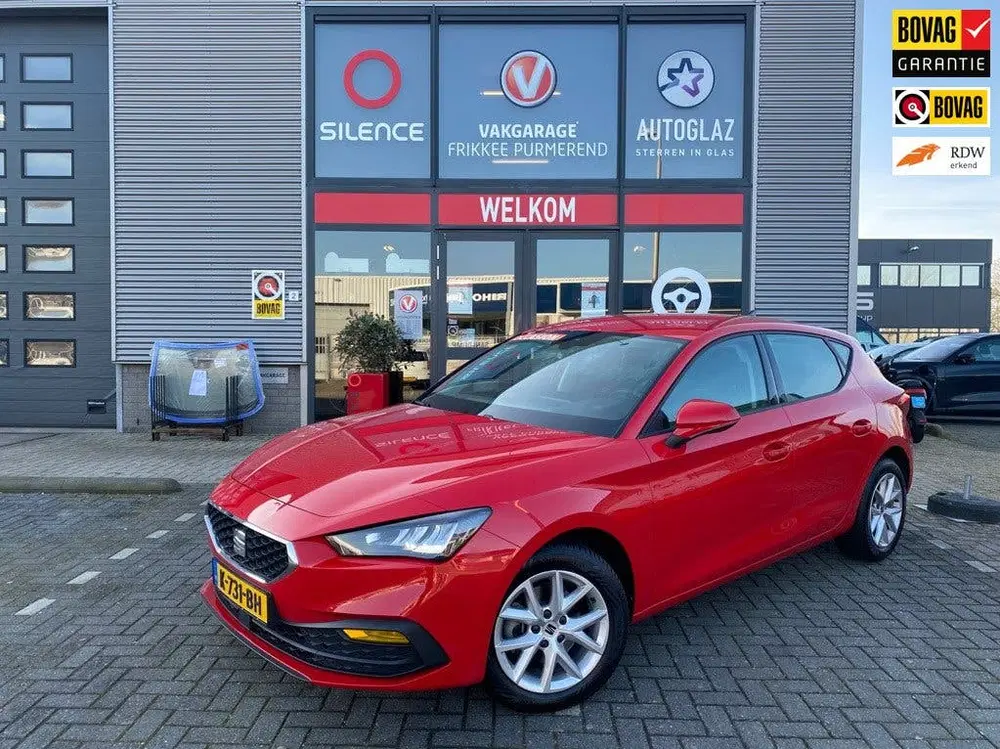 SEAT Leon 1.0 TSI Reference uit 2020