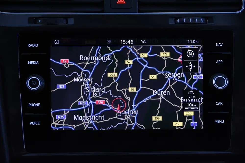 Volkswagen Golf Variant *Navigatie*Stoelverwarming*Park assi uit 2019, foto 12