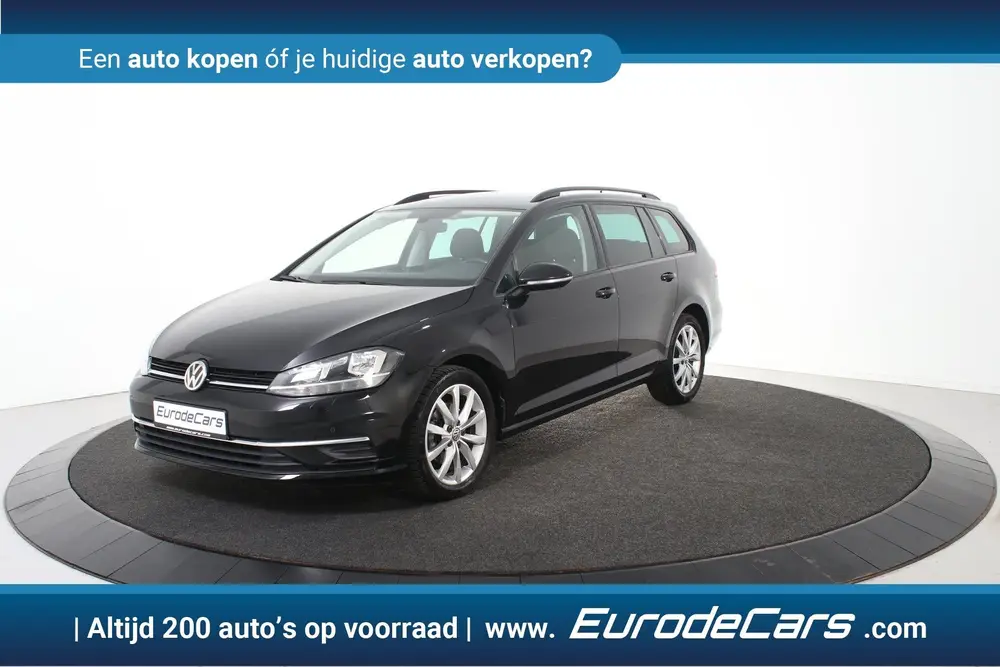 Volkswagen Golf Variant *Navigatie*Stoelverwarming*Park assi uit 2019, foto 5