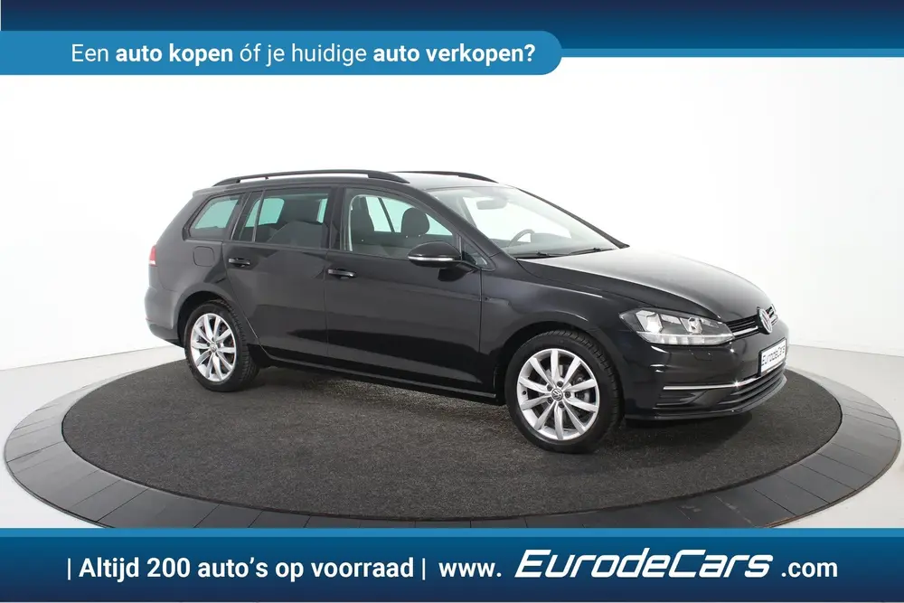 Volkswagen Golf Variant *Navigatie*Stoelverwarming*Park assi uit 2019, foto 6