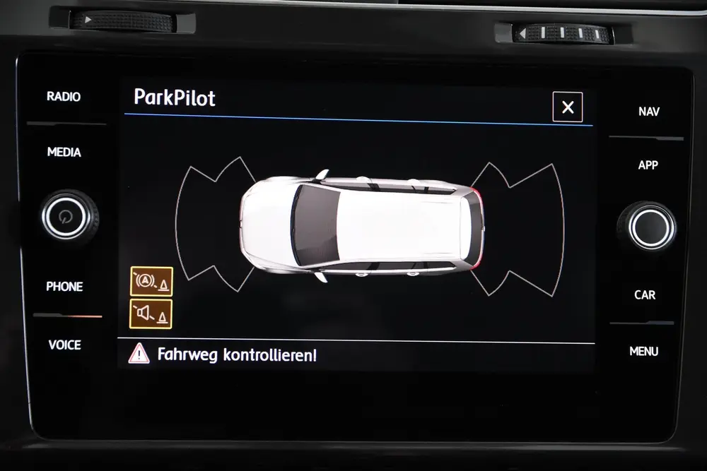 Volkswagen Golf Variant *Navigatie*Stoelverwarming*Park assi uit 2019, foto 7