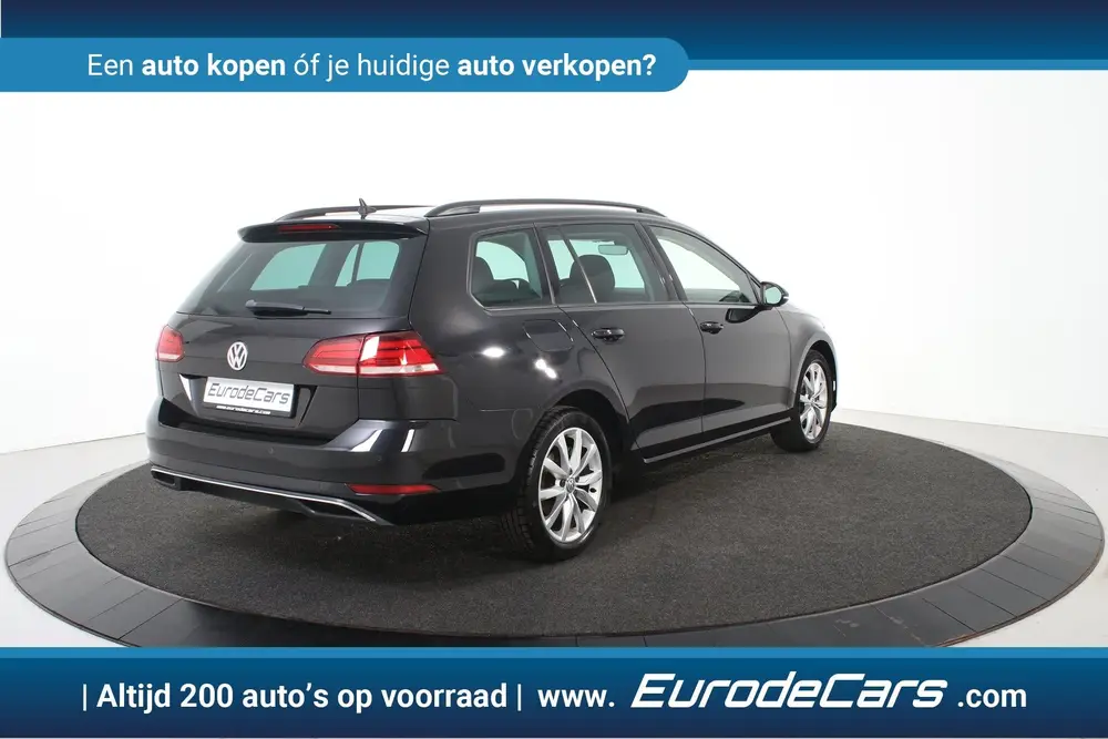 Volkswagen Golf Variant *Navigatie*Stoelverwarming*Park assi uit 2019, foto 8