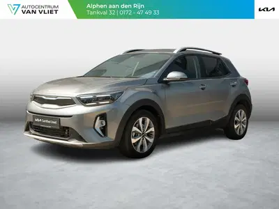 Kia Stonic 1.0 T-GDi MHEV DynamicPlusLine uit 2025