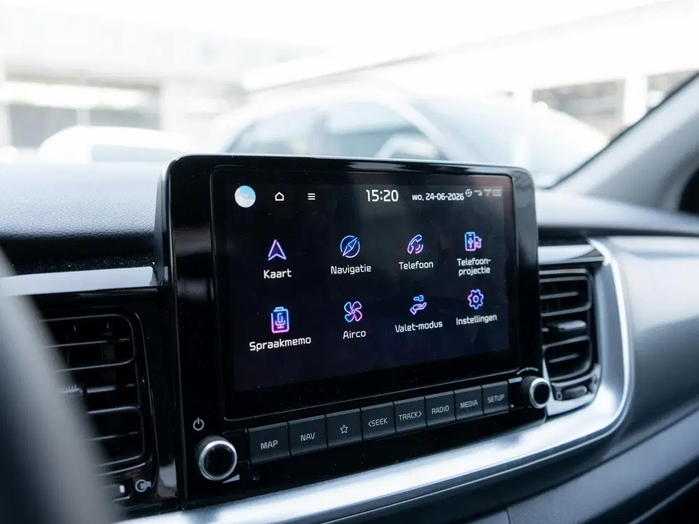 Kia Stonic 1.0 T-GDi MHEV DynamicPlusLine uit 2025, foto 10