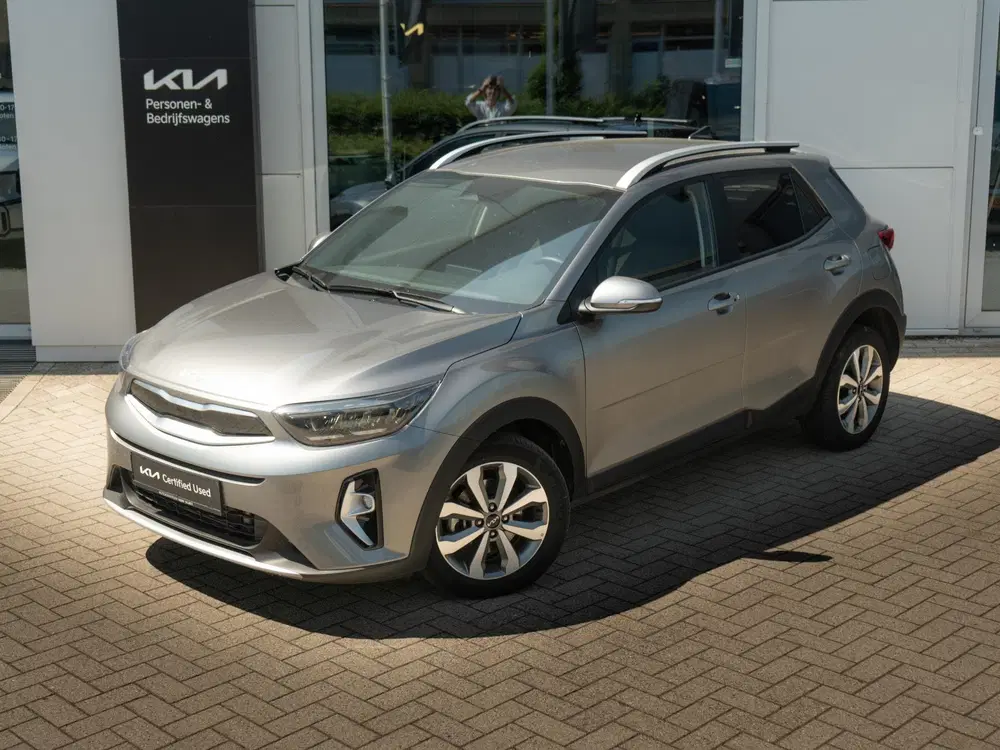 Kia Stonic 1.0 T-GDi MHEV DynamicPlusLine uit 2025, foto 2