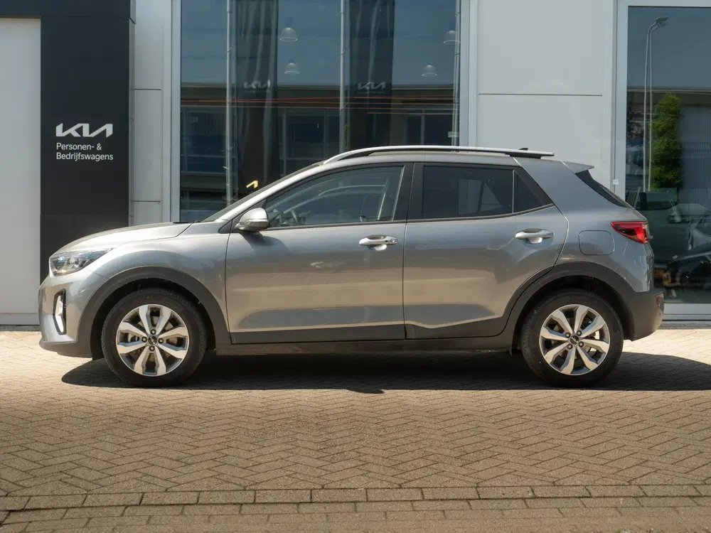 Kia Stonic 1.0 T-GDi MHEV DynamicPlusLine uit 2025, foto 3