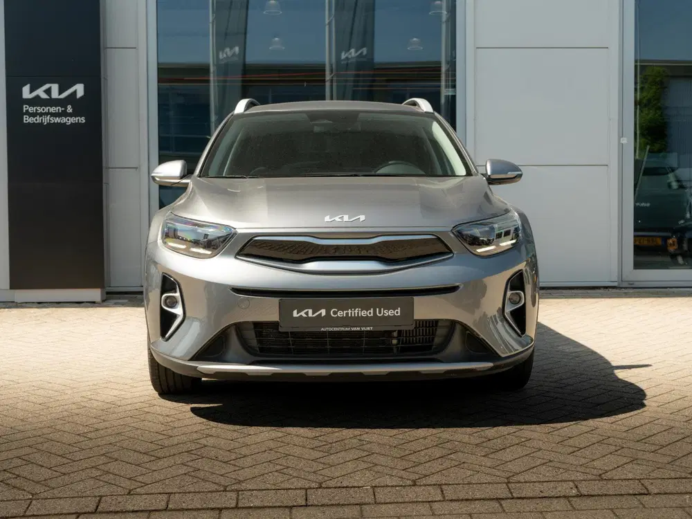 Kia Stonic 1.0 T-GDi MHEV DynamicPlusLine uit 2025, foto 4