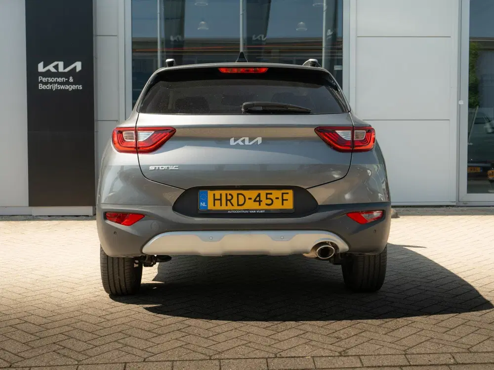 Kia Stonic 1.0 T-GDi MHEV DynamicPlusLine uit 2025, foto 7