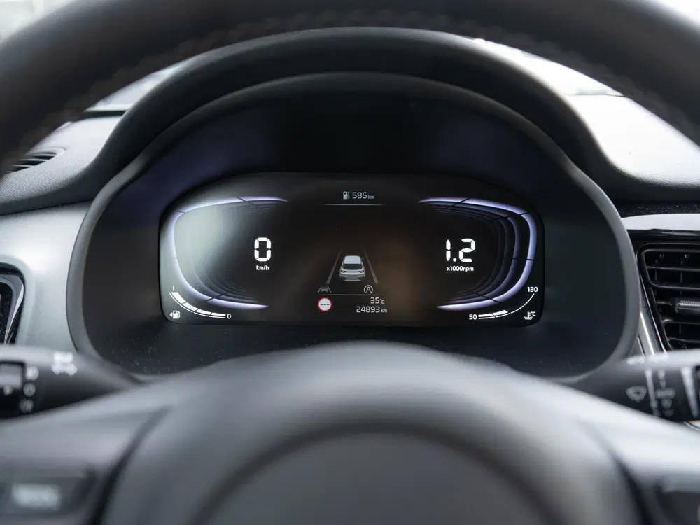 Kia Stonic 1.0 T-GDi MHEV DynamicPlusLine uit 2025, foto 9