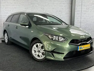 Kia Ceed 1.0 T-GDi DynamicPlusLine Stoel-Stuurve uit 2023