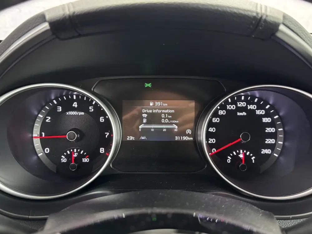 Kia Ceed 1.0 T-GDi DynamicPlusLine Stoel-Stuurve uit 2023, foto 20