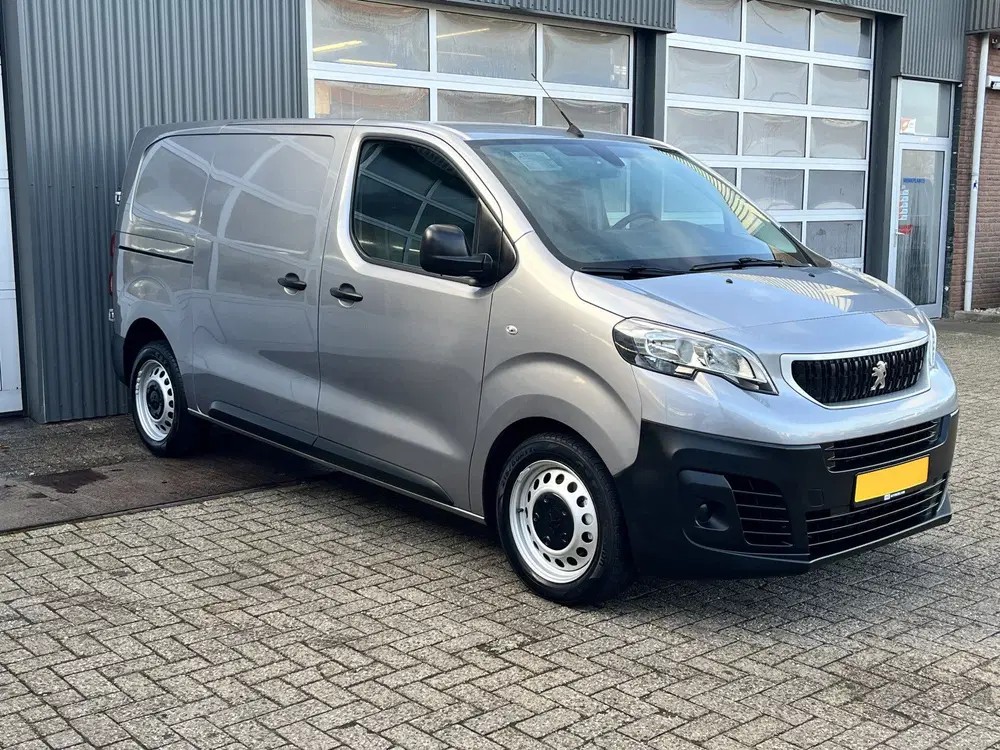 Peugeot Expert 1.5 BlueHDI Marge BTW en BPM vrij Airco Cr uit 2020