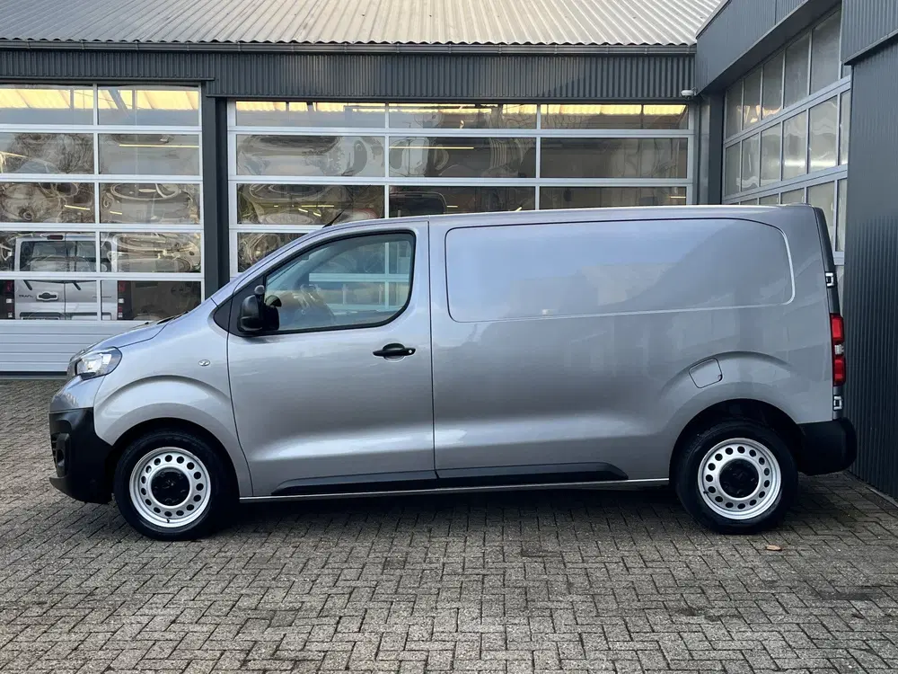 Peugeot Expert 1.5 BlueHDI Marge BTW en BPM vrij Airco Cr uit 2020, foto 10