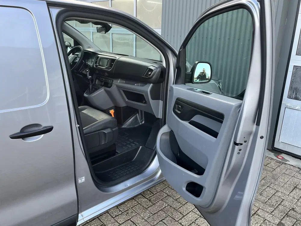 Peugeot Expert 1.5 BlueHDI Marge BTW en BPM vrij Airco Cr uit 2020, foto 15