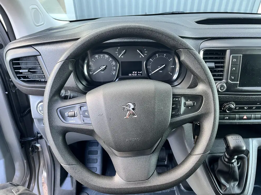 Peugeot Expert 1.5 BlueHDI Marge BTW en BPM vrij Airco Cr uit 2020, foto 18