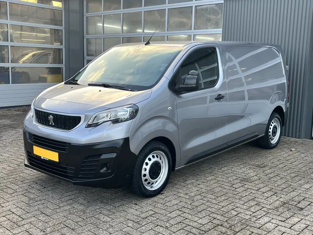 Peugeot Expert 1.5 BlueHDI Marge BTW en BPM vrij Airco Cr uit 2020, foto 2
