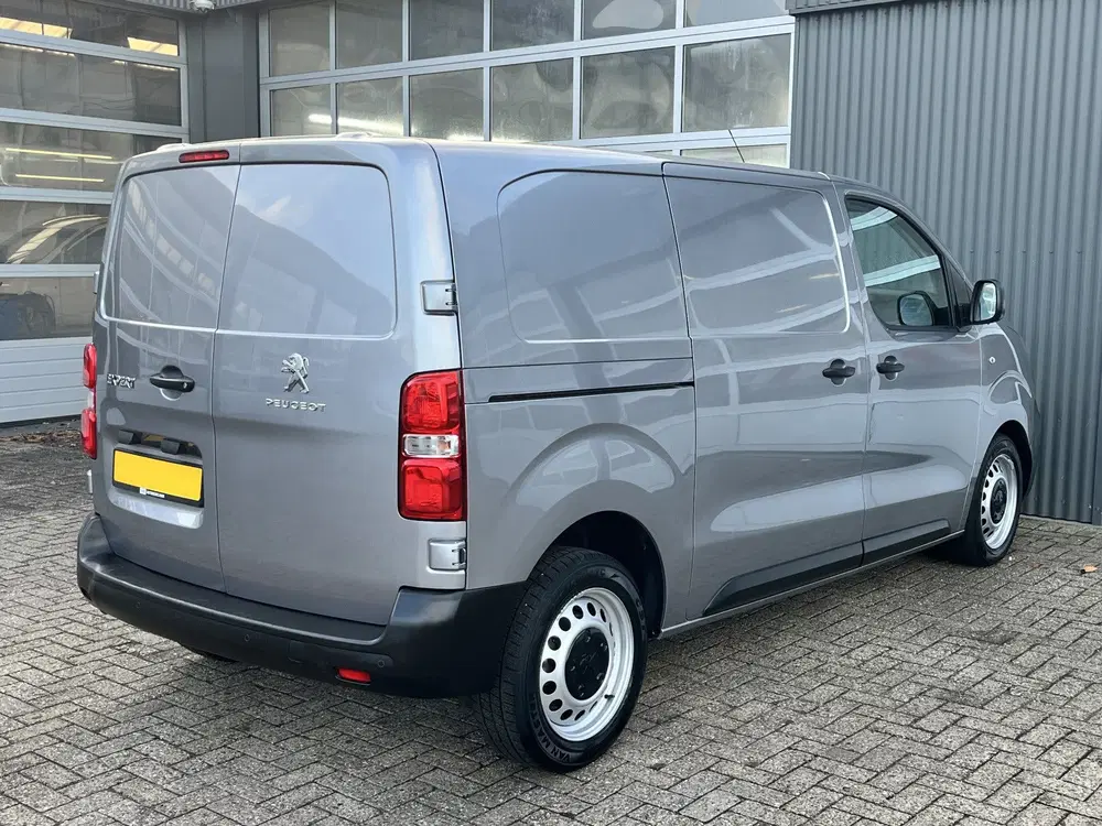 Peugeot Expert 1.5 BlueHDI Marge BTW en BPM vrij Airco Cr uit 2020, foto 4