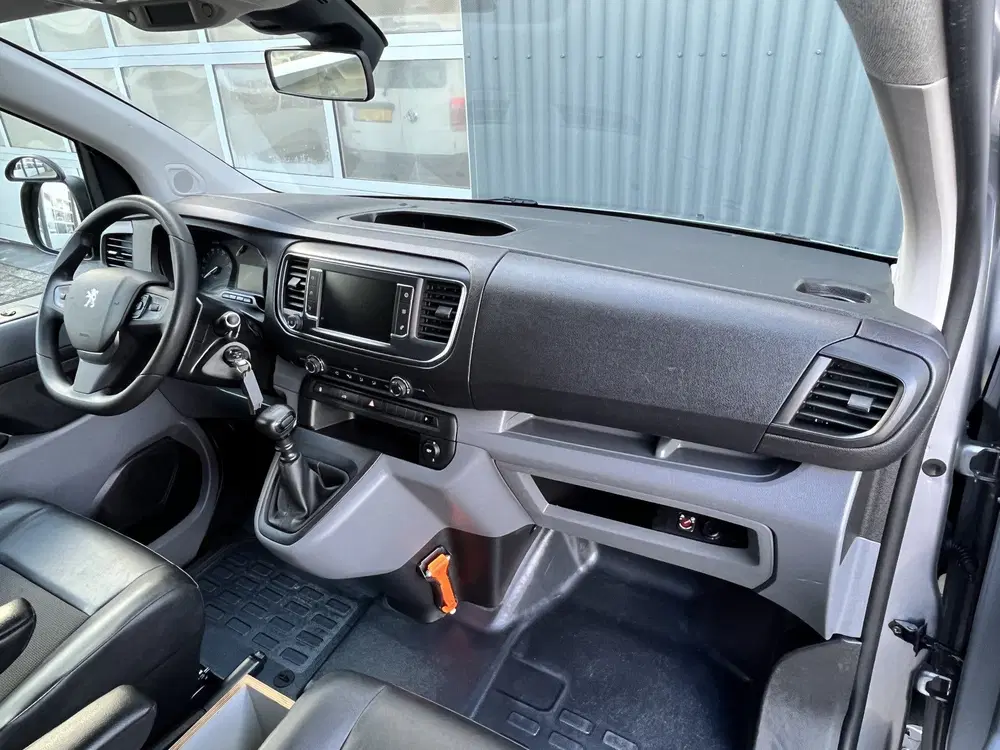 Peugeot Expert 1.5 BlueHDI Marge BTW en BPM vrij Airco Cr uit 2020, foto 7