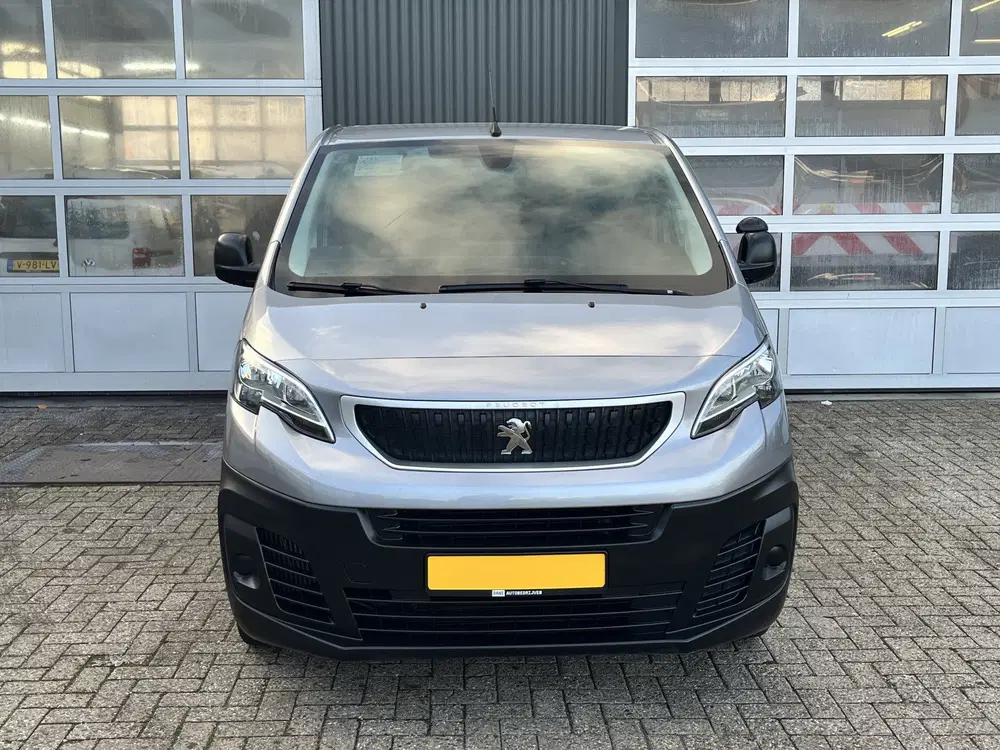 Peugeot Expert 1.5 BlueHDI Marge BTW en BPM vrij Airco Cr uit 2020, foto 8