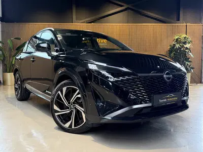 Nissan Qashqai 1.5 e-Power Tekna Plus uit 2024