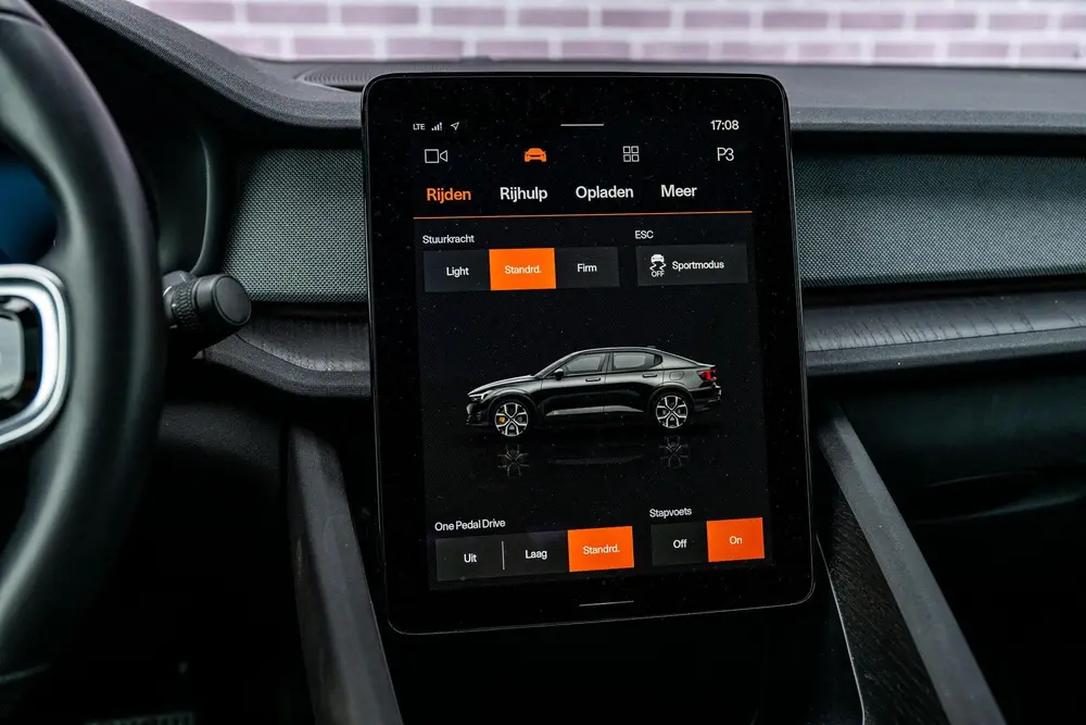 Polestar 2 Long Range Dual Motor 78 kWh uit 2023, foto 18