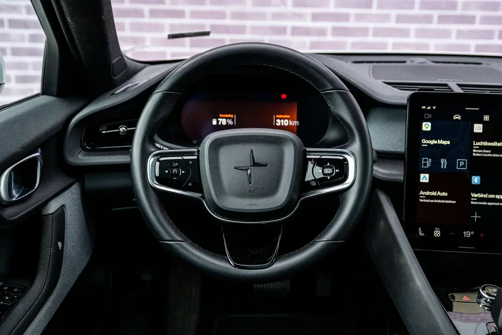 Polestar 2 Long Range Dual Motor 78 kWh uit 2023, foto 3