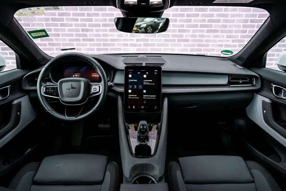 Polestar 2 Long Range Dual Motor 78 kWh uit 2023, foto 5