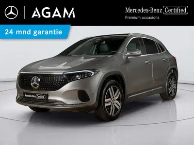 Mercedes-Benz EQA 250+ Business Solution Luxury 71 kWh uit 2026