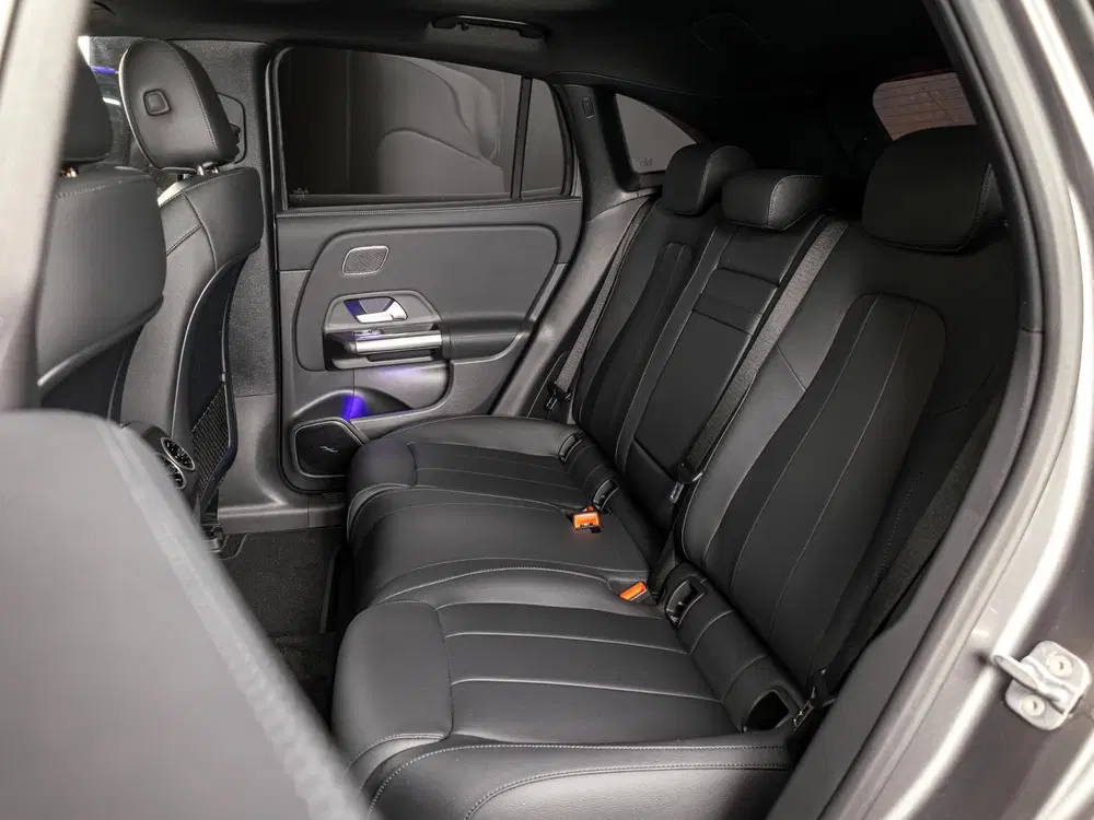 Mercedes-Benz EQA 250+ Business Solution Luxury 71 kWh uit 2026, foto 10
