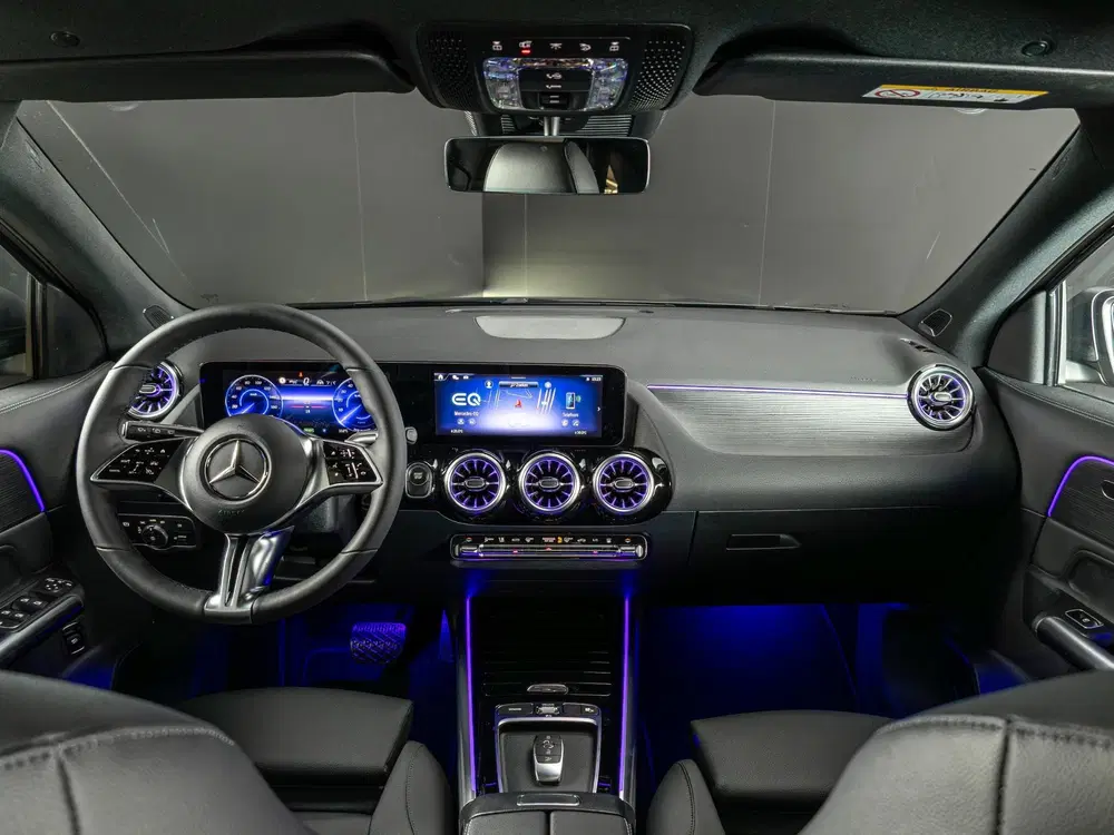 Mercedes-Benz EQA 250+ Business Solution Luxury 71 kWh uit 2026, foto 11