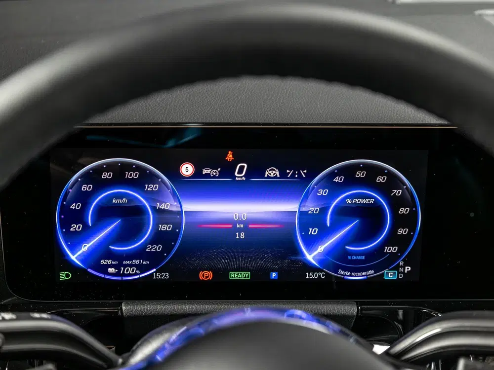 Mercedes-Benz EQA 250+ Business Solution Luxury 71 kWh uit 2026, foto 15
