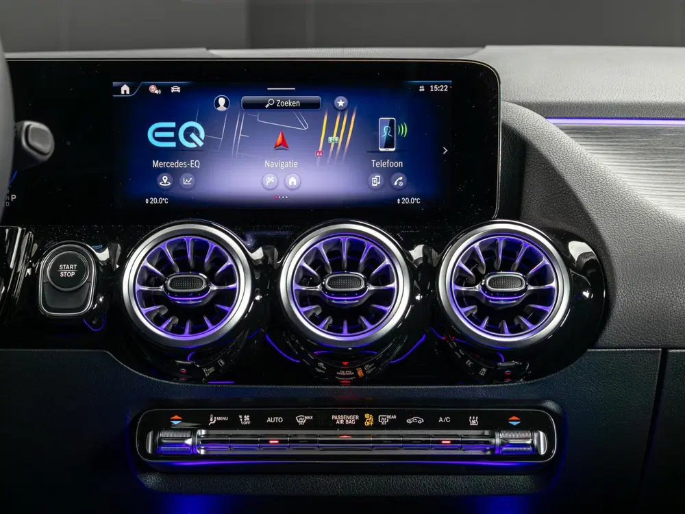Mercedes-Benz EQA 250+ Business Solution Luxury 71 kWh uit 2026, foto 17