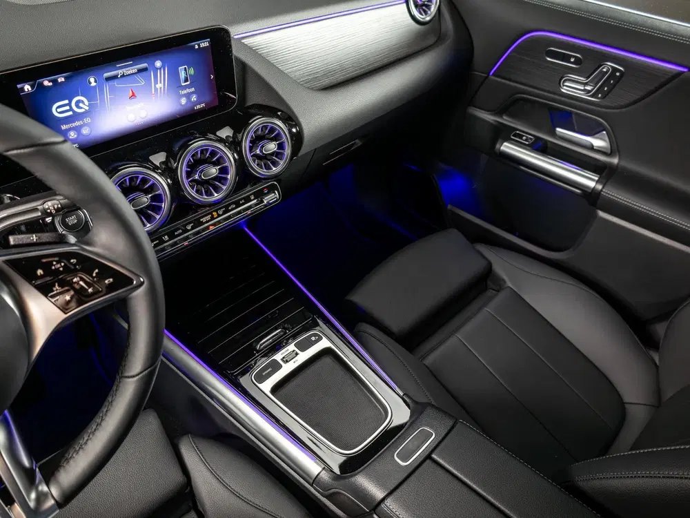 Mercedes-Benz EQA 250+ Business Solution Luxury 71 kWh uit 2026, foto 18