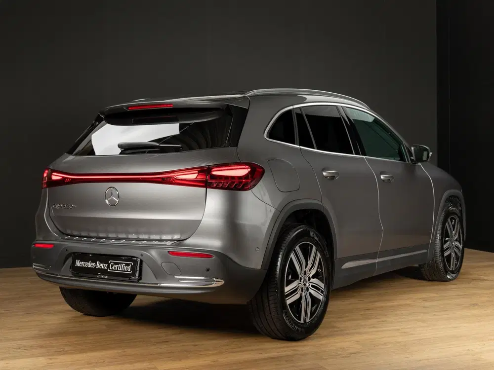 Mercedes-Benz EQA 250+ Business Solution Luxury 71 kWh uit 2026, foto 2