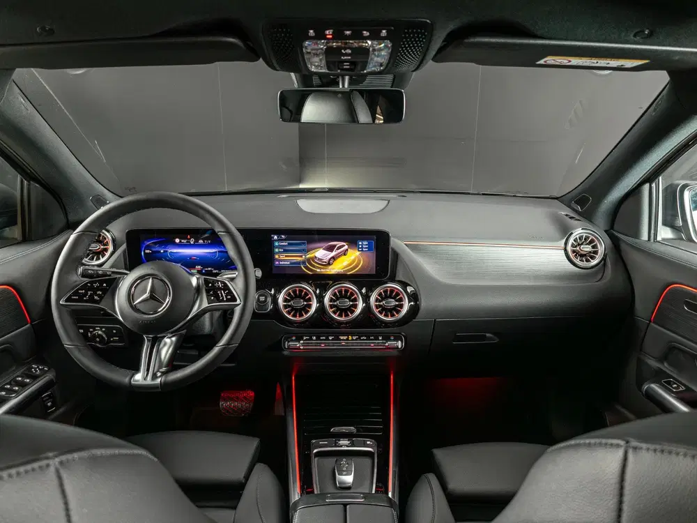 Mercedes-Benz EQA 250+ Business Solution Luxury 71 kWh uit 2026, foto 3