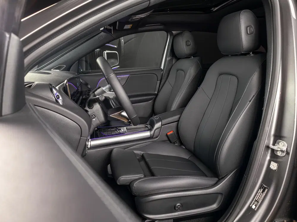Mercedes-Benz EQA 250+ Business Solution Luxury 71 kWh uit 2026, foto 9