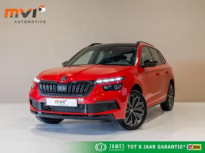 Skoda Kamiq 1.5 TSI ACT Monte Carlo uit 2023