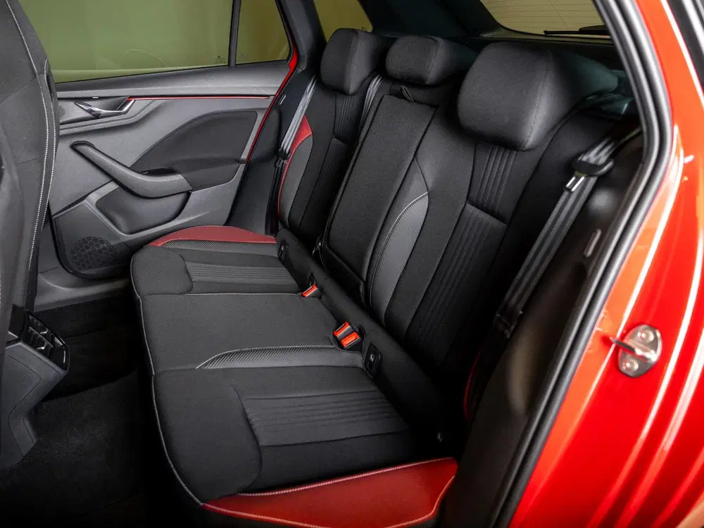 Skoda Kamiq 1.5 TSI ACT Monte Carlo uit 2023, foto 9